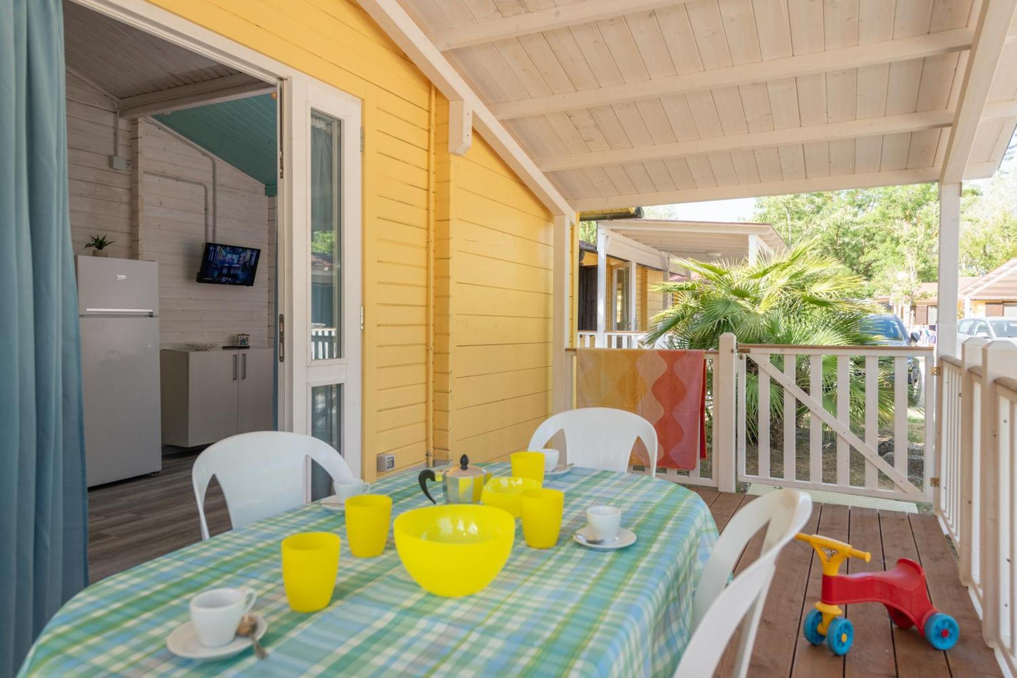 Cesenatico Camping Village Rom bilde