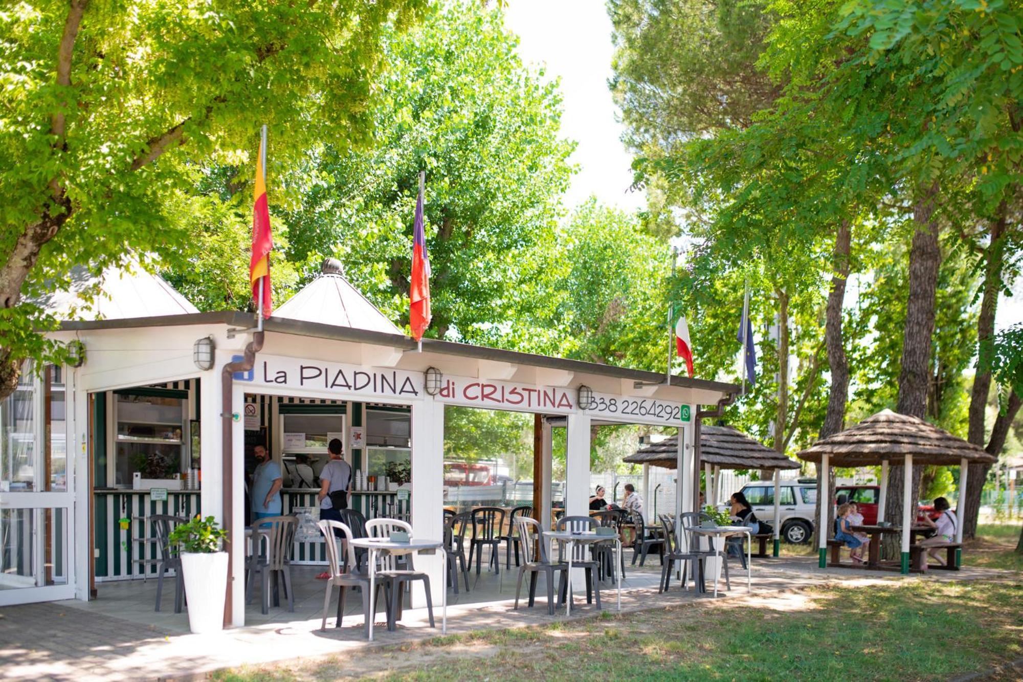Cesenatico Camping Village Eksteriør bilde